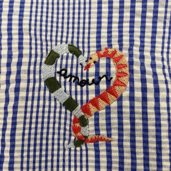 Maison Labiche‎ | Dragonfly Amour | Top - Picture 1 of 14